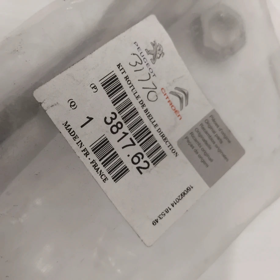 Genuine Peugeot Balljoint Kit | 381762