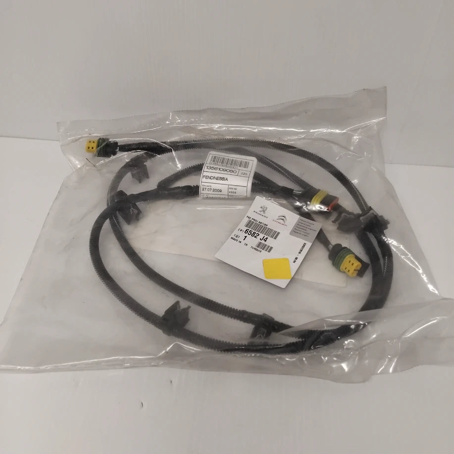 Genuine Peugeot Fog Light Harness - Citroen Nemo 2008-2015 Petrol | 6582J4 | 6582J4