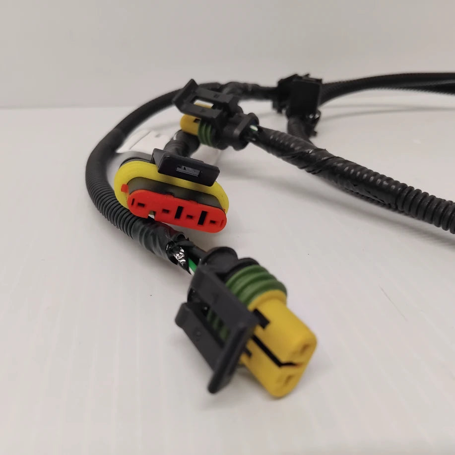 Genuine Peugeot Fog Light Harness - Citroen Nemo 2008-2015 Petrol | 6582J4 | 6582J4