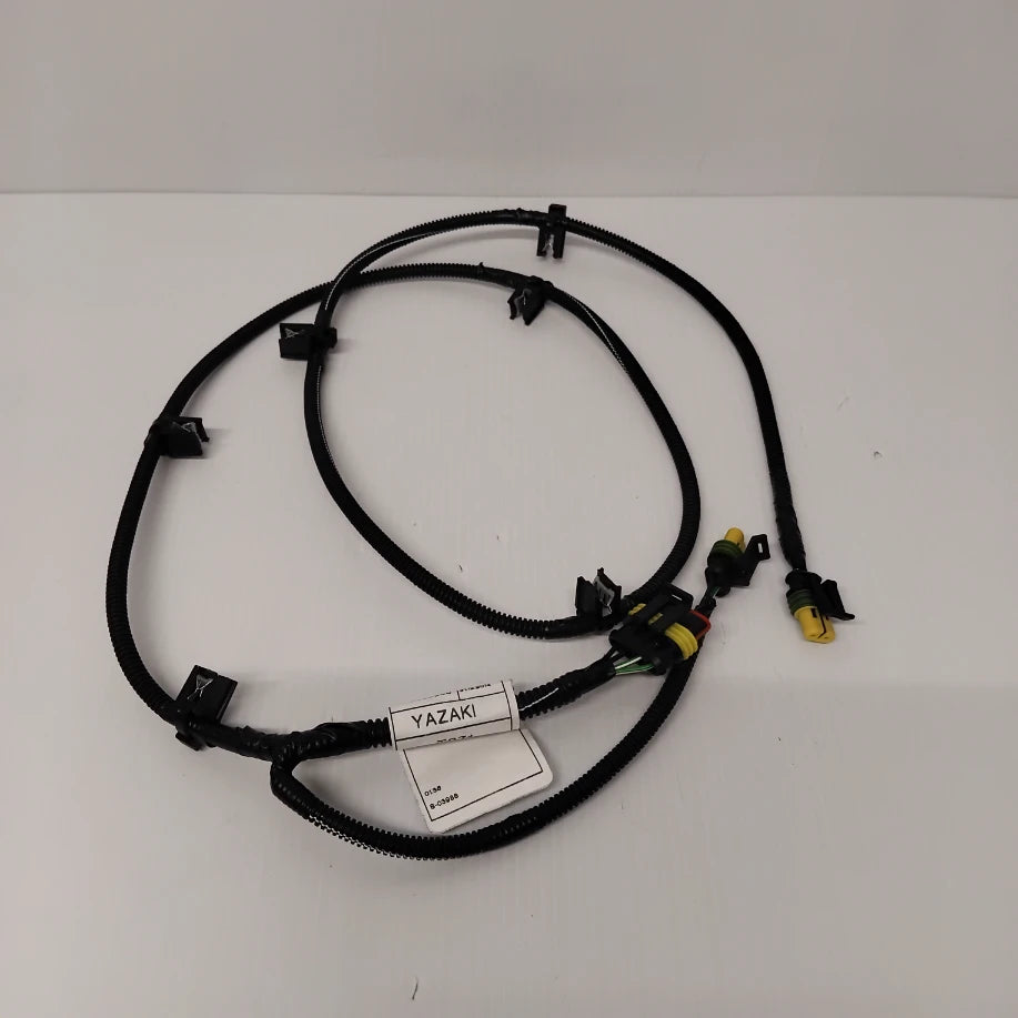 Genuine Peugeot Fog Light Harness - Citroen Nemo 2008-2015 Petrol | 6582J4 | 6582J4