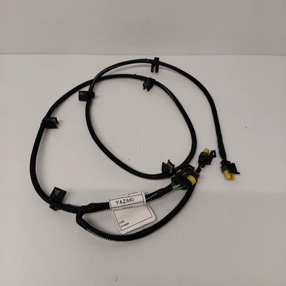 Genuine Peugeot Fog Light Harness - Citroen Nemo 2008-2015 Petrol | 6582J4 | 6582J4