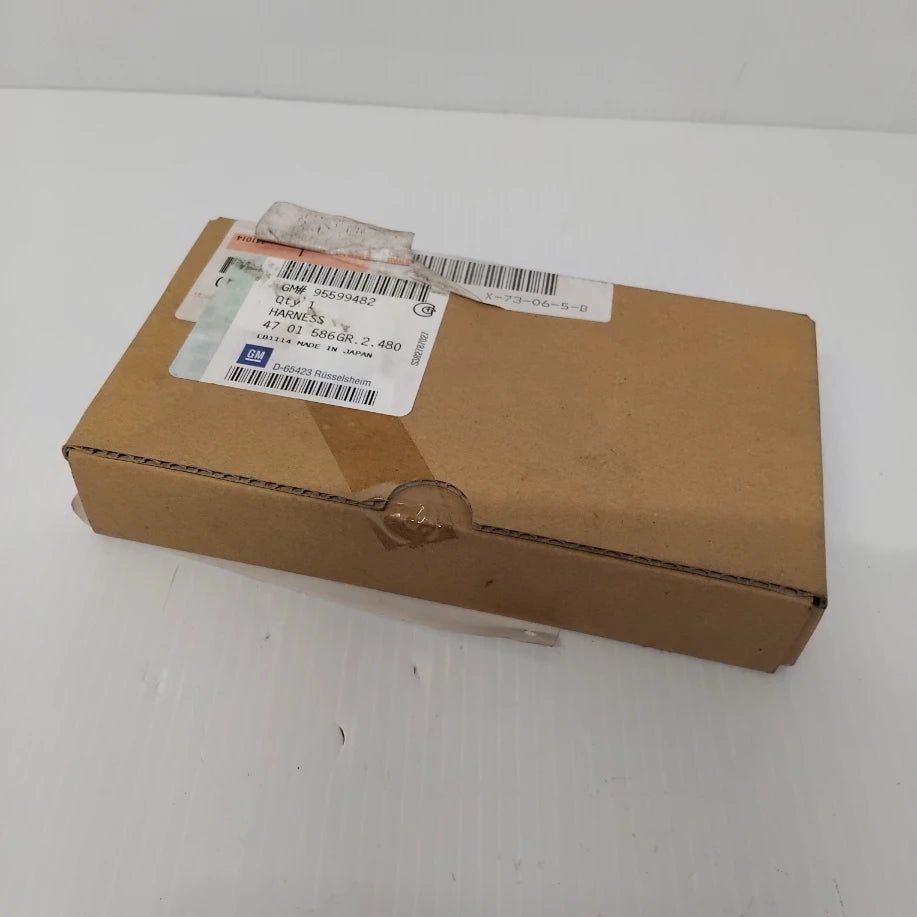 Genuine Vauxhall Wiring Harness Reapir Kit | 95599482