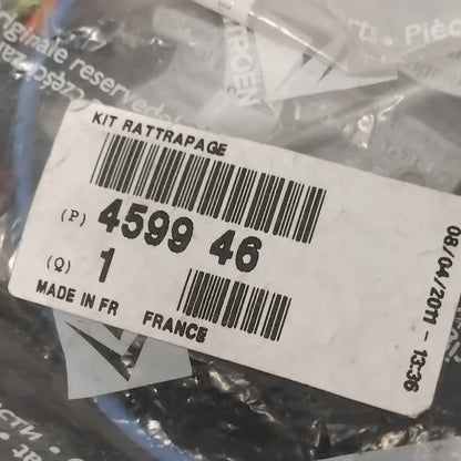 Genuine Peugeot Adjustment Kit | 459946