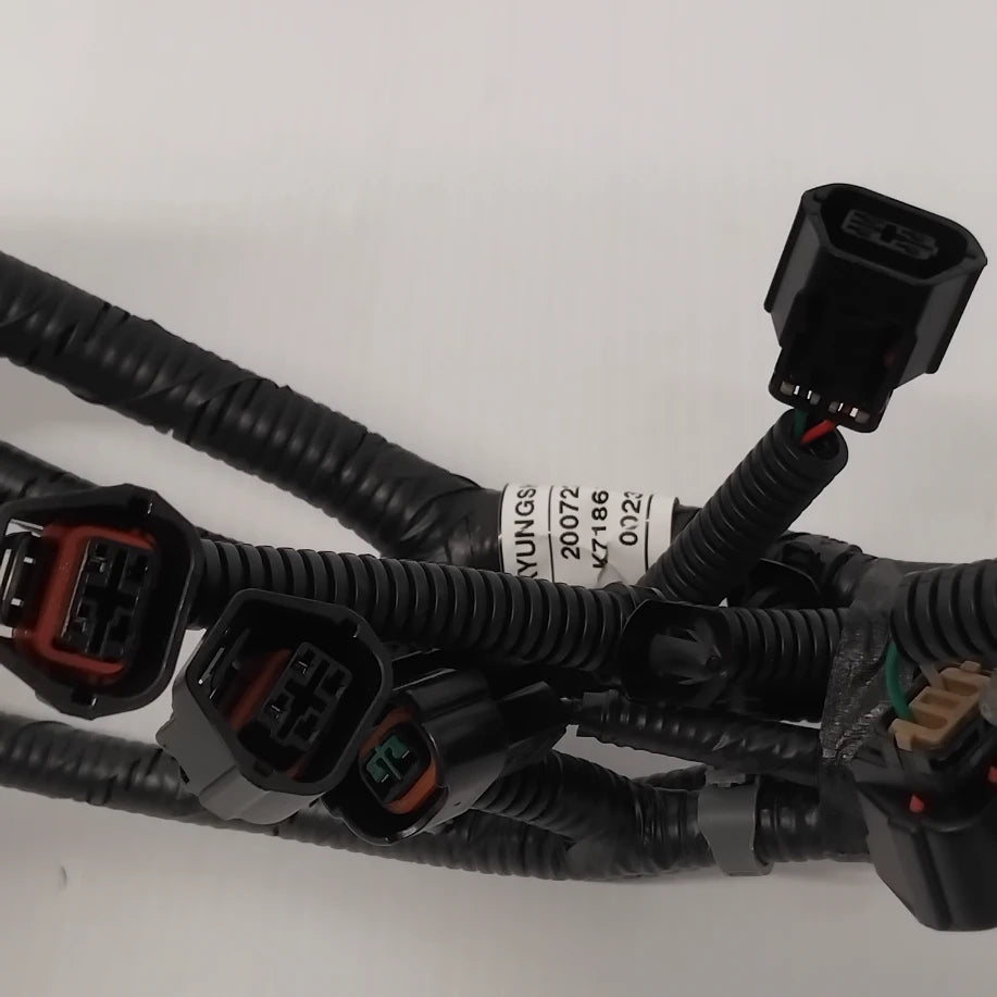 Genuine Kia Wiring Assy-Bumper E | 918922P080