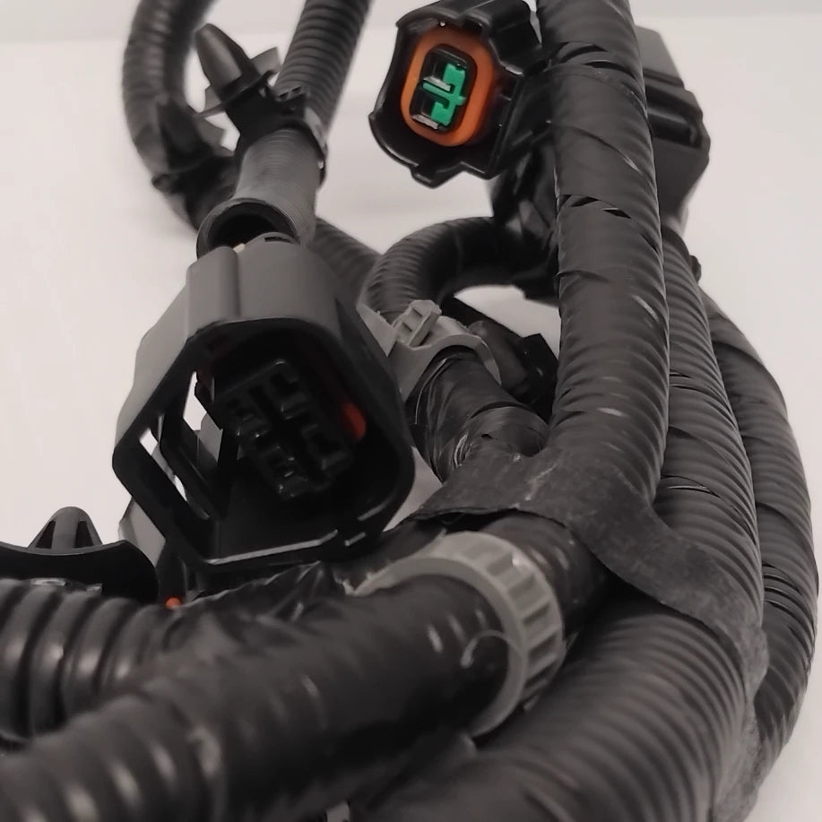 Genuine Kia Wiring Assy-Bumper E | 918922P080