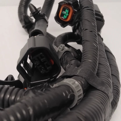 Genuine Kia Wiring Assy-Bumper E | 918922P080