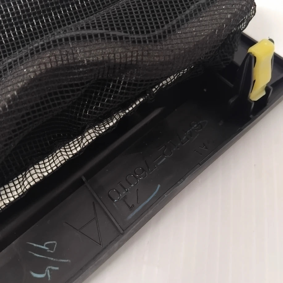 Genuine Lexus Cover, Deck Side | 64712-76011-C0