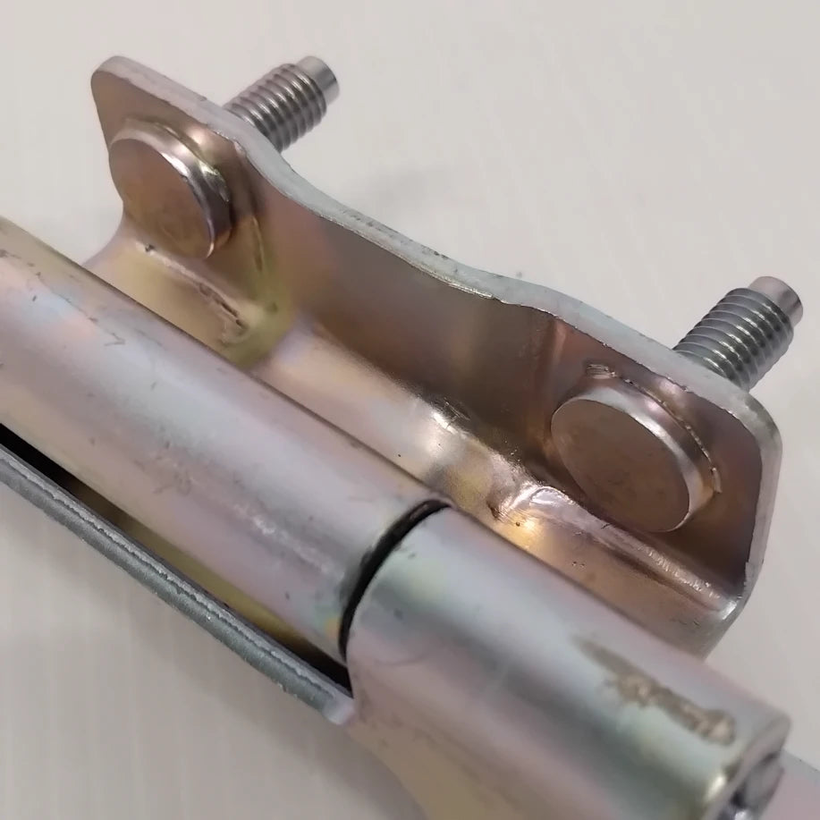 Genuine Nissan Hinge Assy-Rear | 934704JA0B