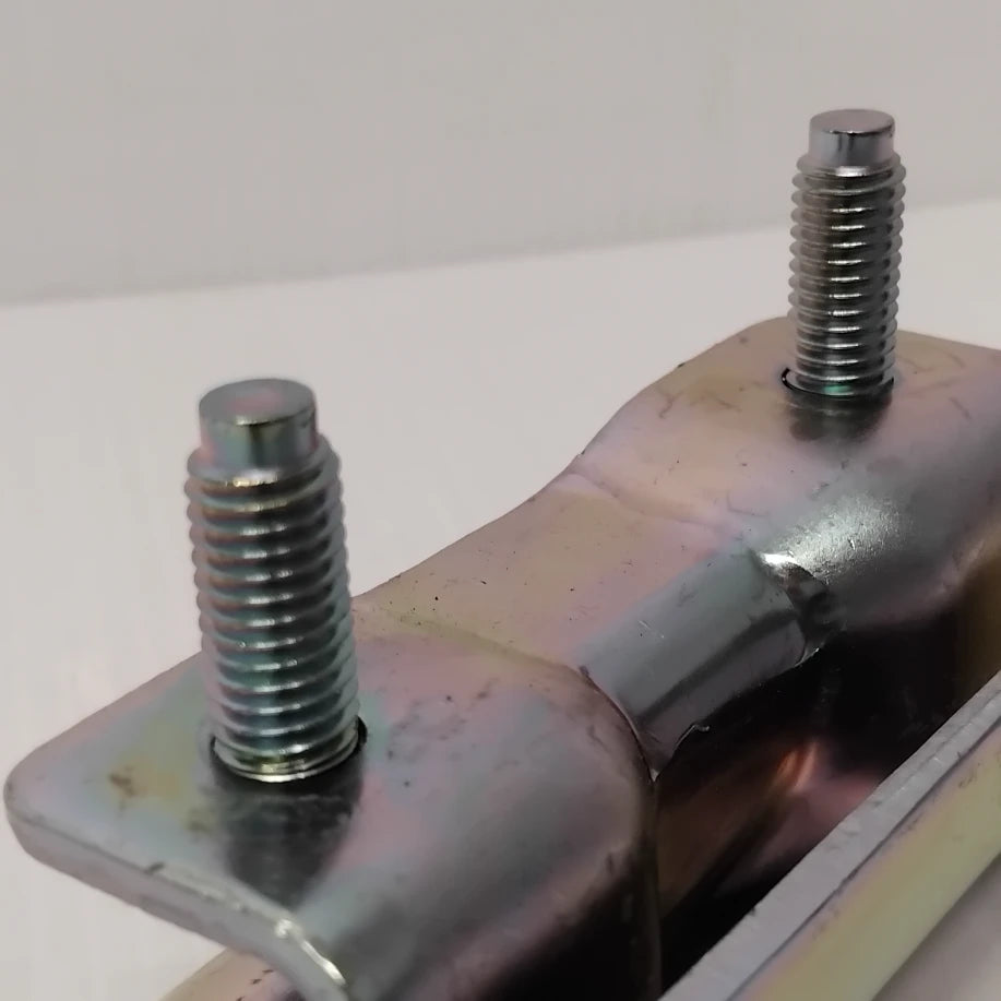 Genuine Nissan Hinge Assy-Rear | 934704JA0B