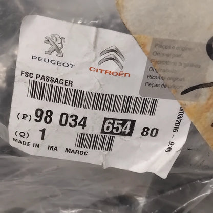 Genuine Peugeot Passeng Harness | 9803465480