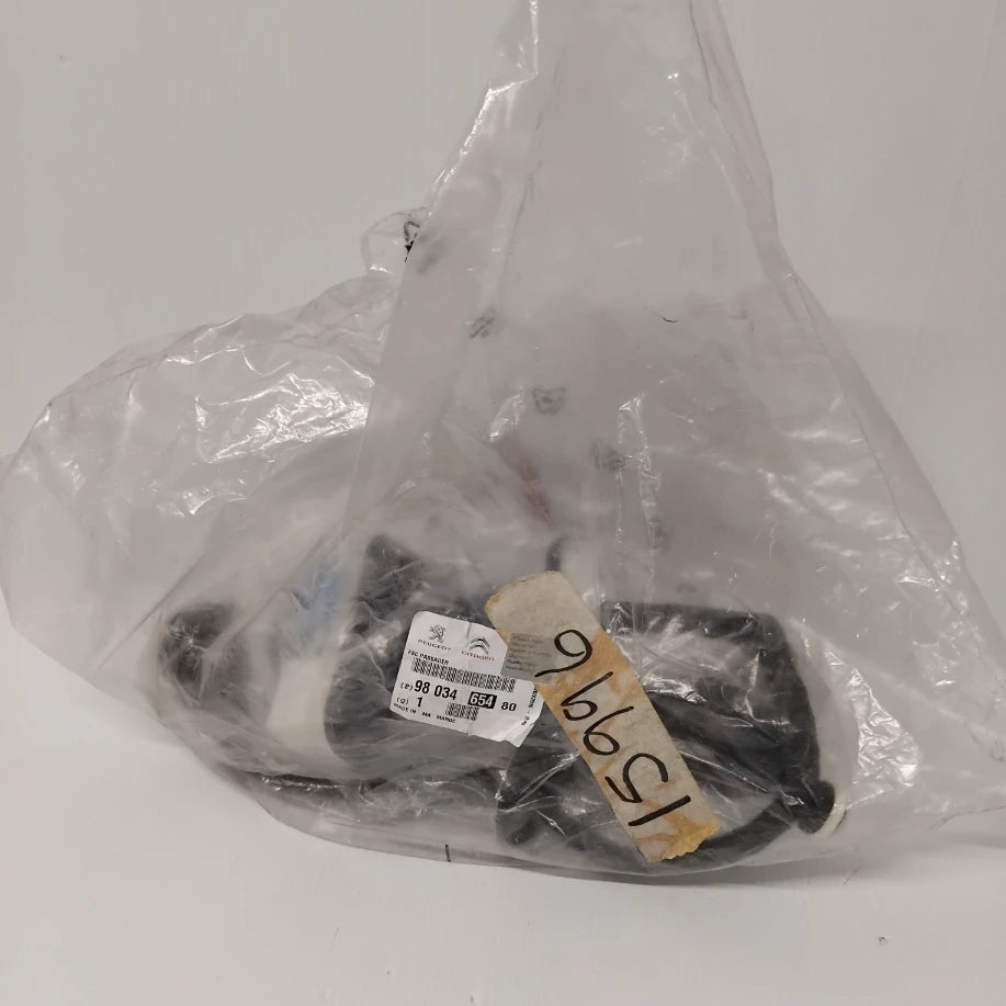 Genuine Peugeot Passeng Harness | 9803465480