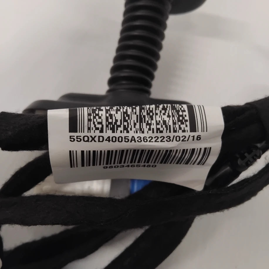 Genuine Peugeot Passeng Harness | 9803465480