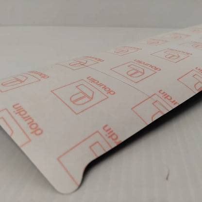 Genuine Peugeot Set 2 Adhesives | 8665E6