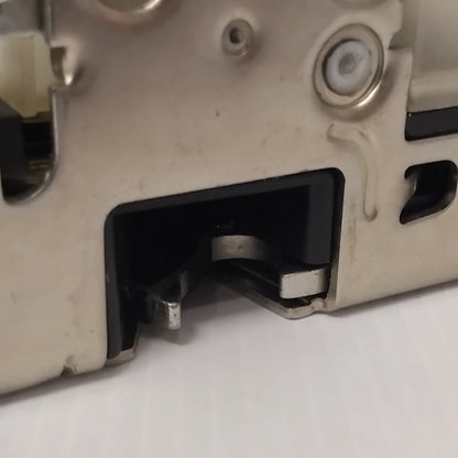 Genuine Peugeot Door Lock | 9136H9