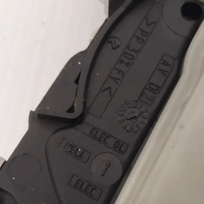 Genuine Peugeot Door Lock | 9136H9