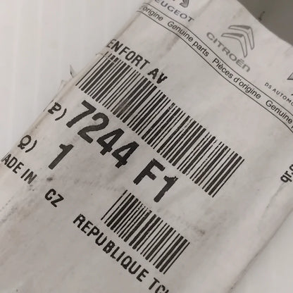 Genuine Peugeot Fix Stiffener | 7244F1