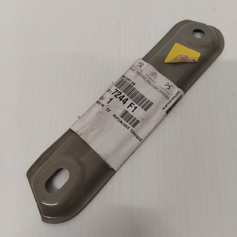 Genuine Peugeot Fix Stiffener | 7244F1