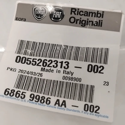 Genuine Fiat Screw | 55262313