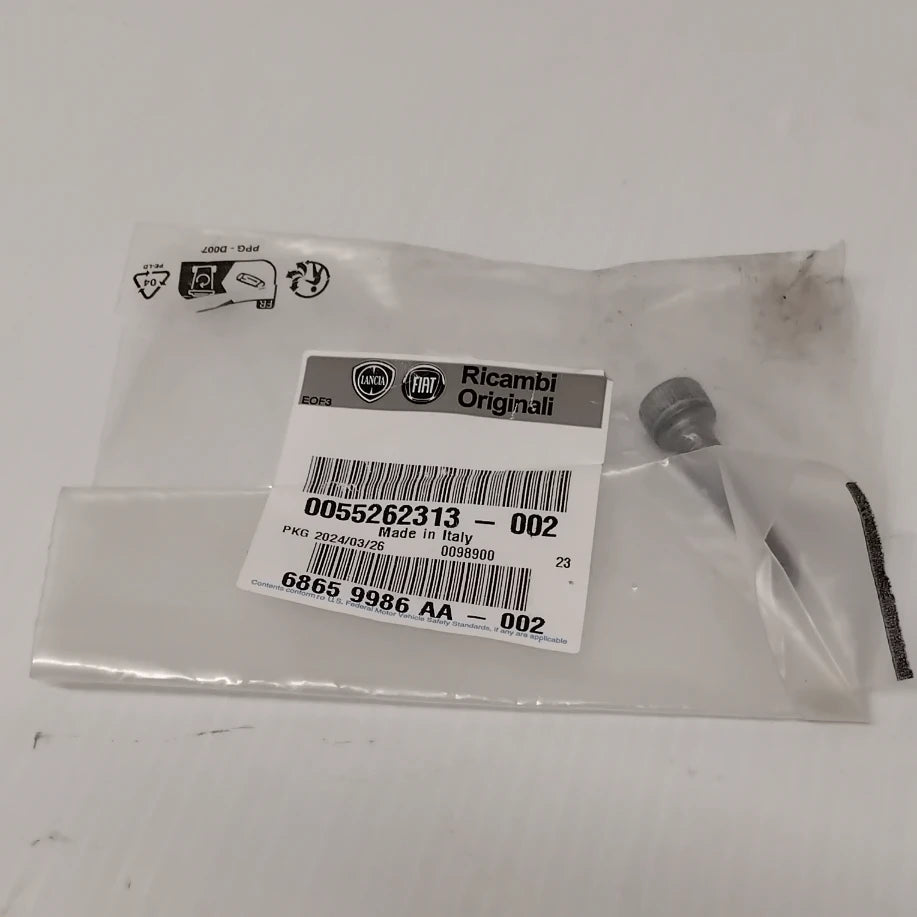 Genuine Fiat Screw | 55262313