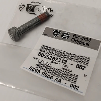 Genuine Fiat Screw | 55262313
