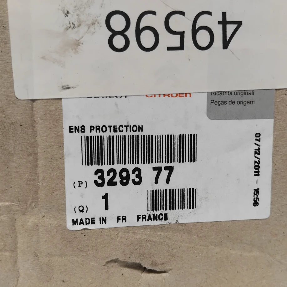 Genuine Peugeot D/S Gaiter Kit | 329377