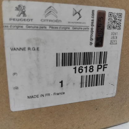 Egr Valve - Citroen C2 2007-2009 Petrol | 1618PF