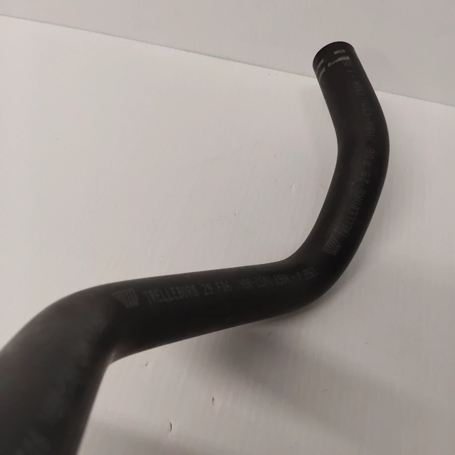 Genuine Peugeot Oil Vapor Hose | 1192Z3