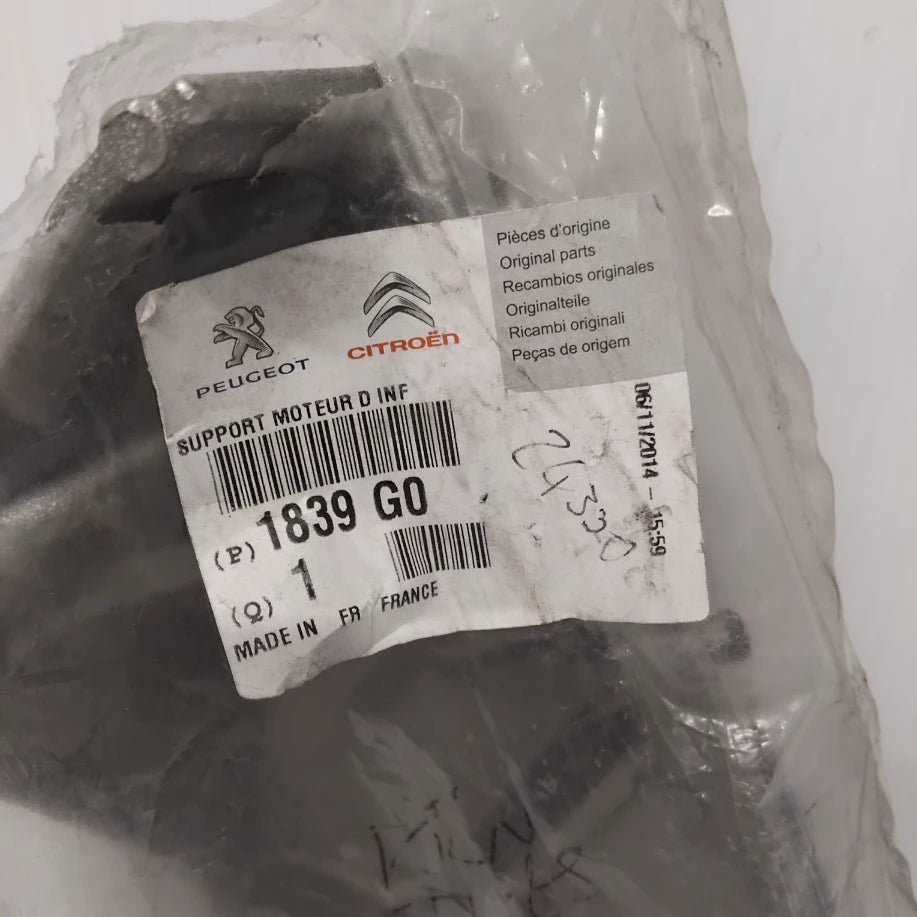 Engine Mounting Bracket - Citroen C4 2008-2010 Petrol | 1839G0