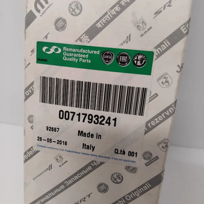Genuine Fiat Recondit.Inject | 71793241