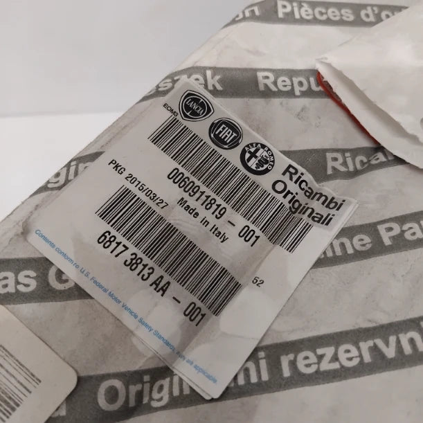 Genuine Fiat Armrest | 60911819