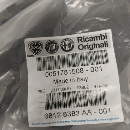 Genuine Fiat Air Intake | 51781508