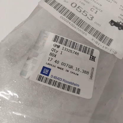 Genuine Sunglasses Holder Box Storage - Vauxhall Astra J 2009-2015 | 13325748