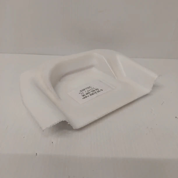 Genuine Peugeot Sealing Sheet | 9365X5