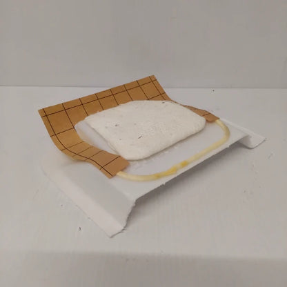 Genuine Peugeot Sealing Sheet | 9365X5