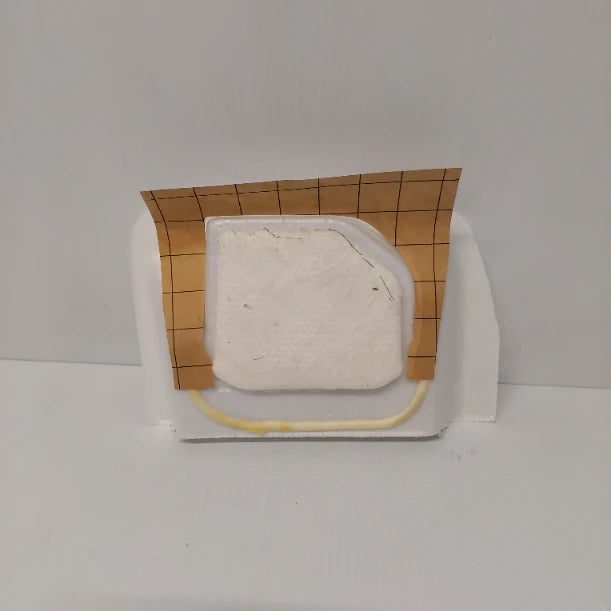 Genuine Peugeot Sealing Sheet | 9365X5