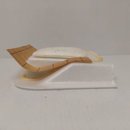 Genuine Peugeot Sealing Sheet | 9365X5