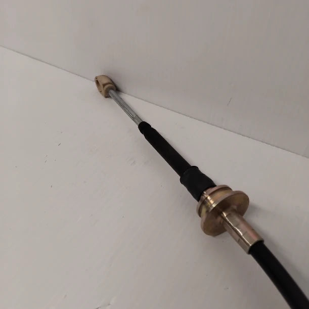 Genuine Peugeot Control Cable | 2444Q4