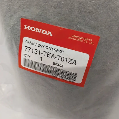 Genuine Honda Garnish Assy., Center Spe | 77131TEAT01ZA