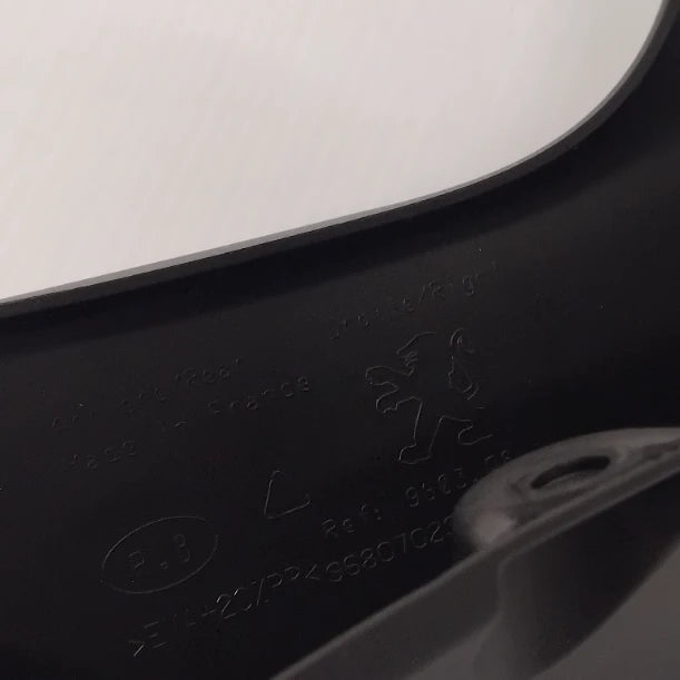 Genuine Peugeot Bumper Mudflap | 8530ZH