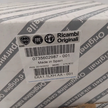 Genuine Fiat Cap | 735602987