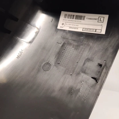 Genuine Fiat Cap | 735602987