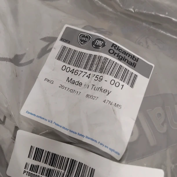 Genuine Fiat Support | 46774759