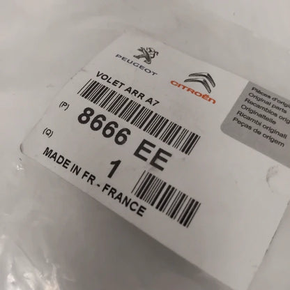 Genuine Peugeot Badge | 8666EE