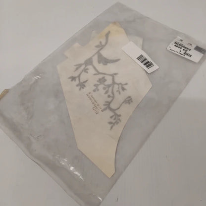 Genuine Peugeot Badge | 8666EE