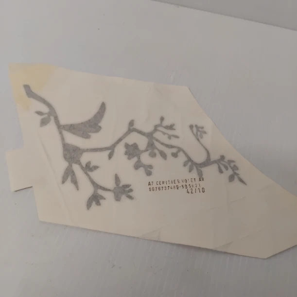 Genuine Peugeot Badge | 8666EE