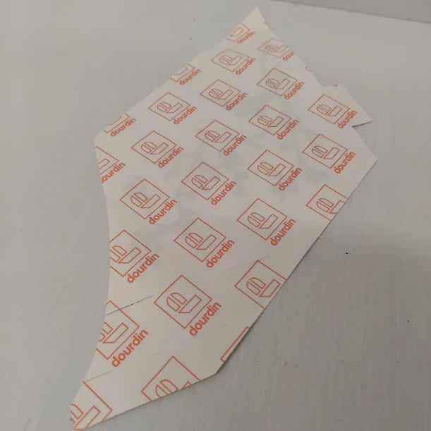 Genuine Peugeot Badge | 8666EE