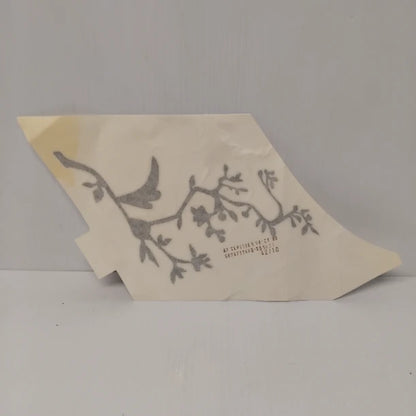 Genuine Peugeot Badge | 8666EE