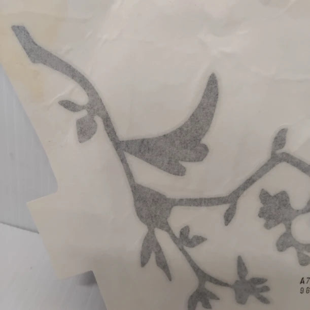 Genuine Peugeot Badge | 8666EE