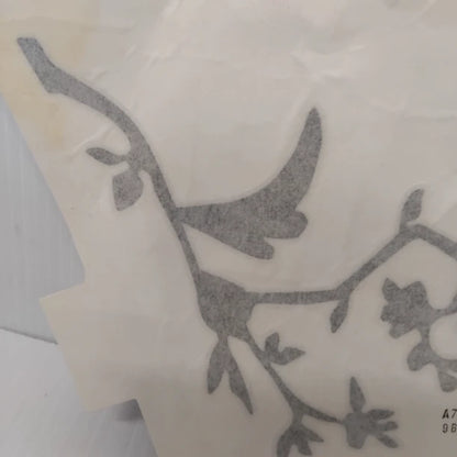 Genuine Peugeot Badge | 8666EE