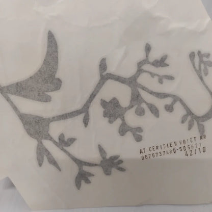 Genuine Peugeot Badge | 8666EE